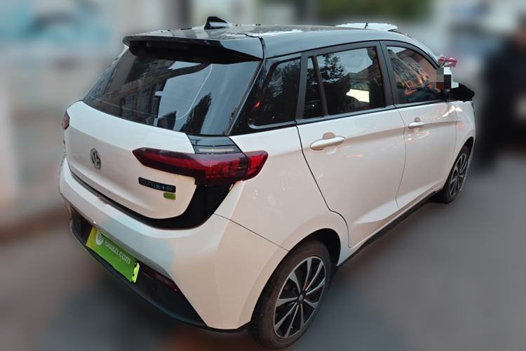 Used Electric House YOUNG Light XiaoXin 2023 408KM Pearl Edition Rear Right 45 Deg