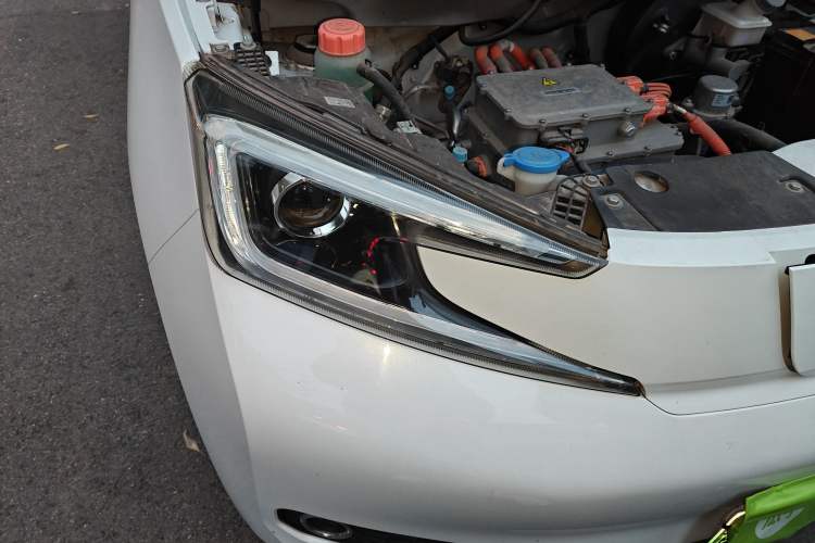 Used Electric House YOUNG Light XiaoXin 2023 408KM Pearl Edition Right Front Headlight
