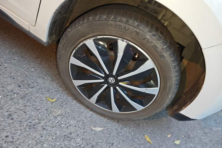 Used Electric House YOUNG Light XiaoXin 2023 408KM Pearl Edition Right Front Wheel Hub
