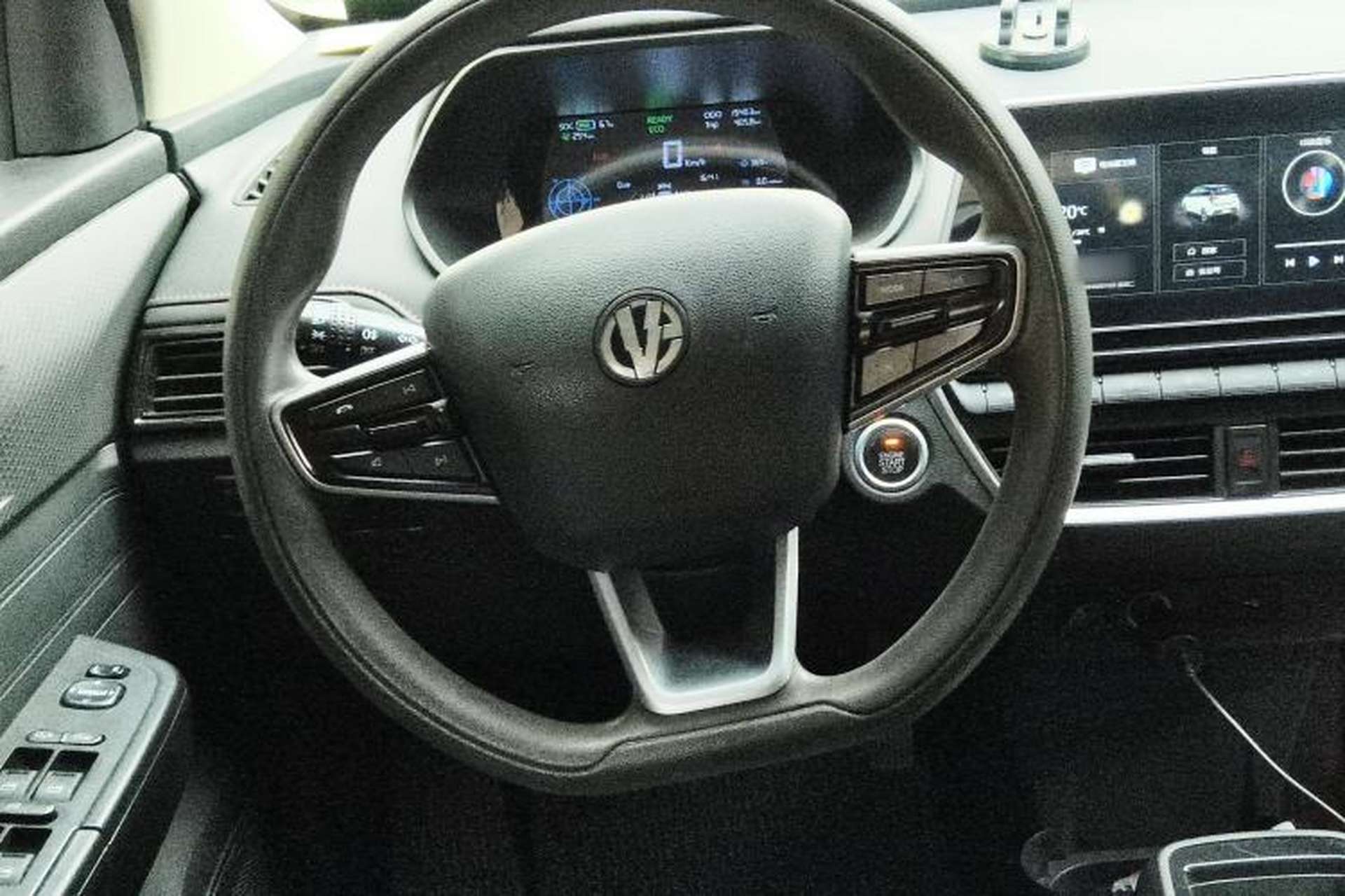 Used Electric House YOUNG Light XiaoXin 2021 S400 4-seater Steering Wheel