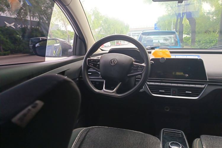 Used Electric House YOUNG Light XiaoXin 2021 S400 4-seater Steering Wheel