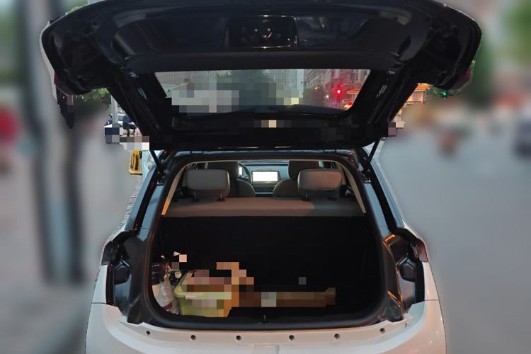 Used Electric House YOUNG Light XiaoXin 2023 408KM Pearl Edition Trunk