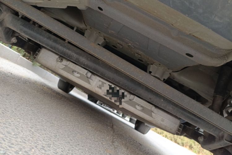 Used Electric House YOUNG Light XiaoXin 2021 S400 4-seater Chassis Rear
