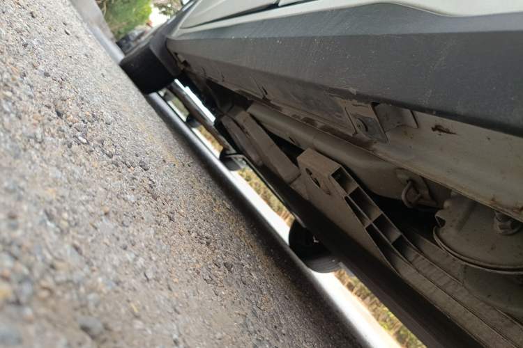 Used Electric House YOUNG Light XiaoXin 2021 S400 4-seater Chassis Rear Left