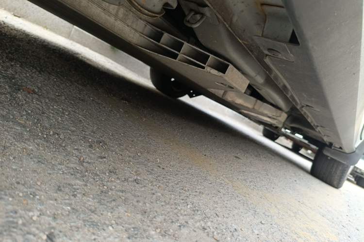Used Electric House YOUNG Light XiaoXin 2021 S400 4-seater Chassis Rear Right