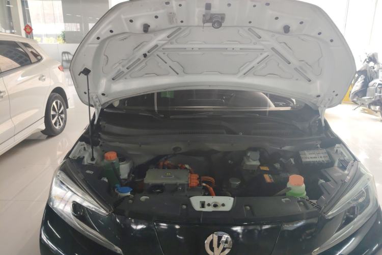 Used Electric House YOUNG Light XiaoXin 2021 S400 4-seater Engine Bay