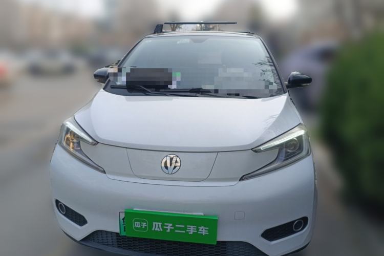 Used Electric House YOUNG Light XiaoXin 2021 S400 4-seater Front