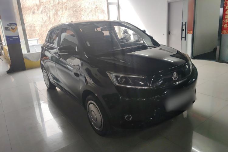 Used Electric House YOUNG Light XiaoXin 2021 S400 4-seater Front Right 45 Deg