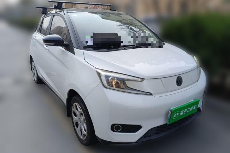 Used Electric House YOUNG Light XiaoXin 2021 S400 4-seater Front Right 45 Deg
