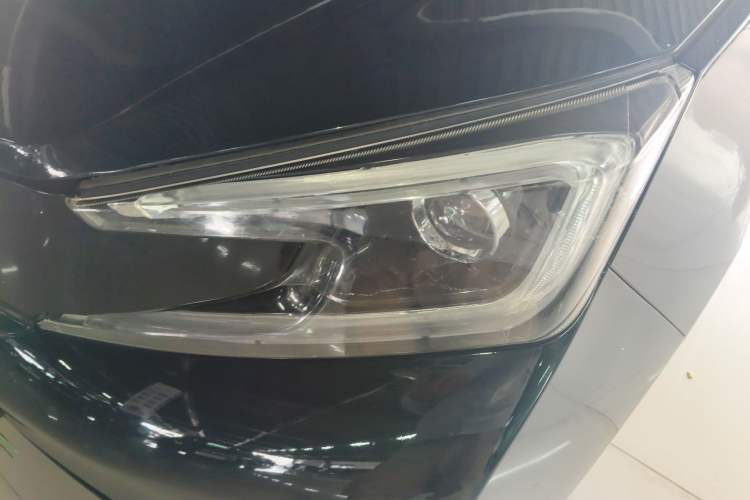 Used Electric House YOUNG Light XiaoXin 2021 S400 4-seater Left Front Headlight