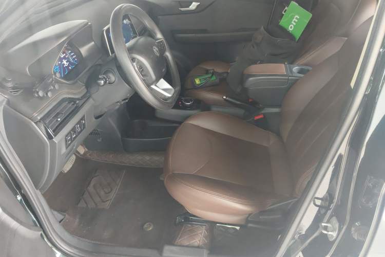 Used Electric House YOUNG Light XiaoXin 2021 S400 4-seater Left Front Seat