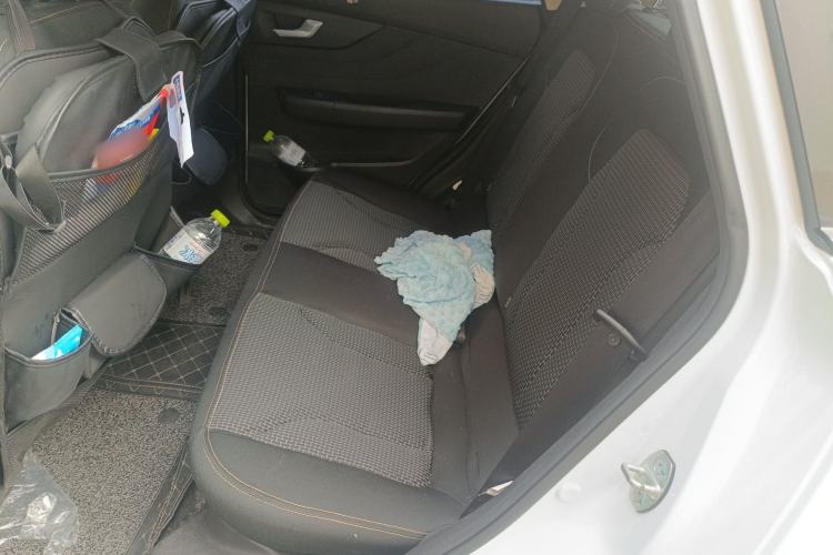 Used Electric House YOUNG Light XiaoXin 2021 S400 4-seater Left Rear Seat