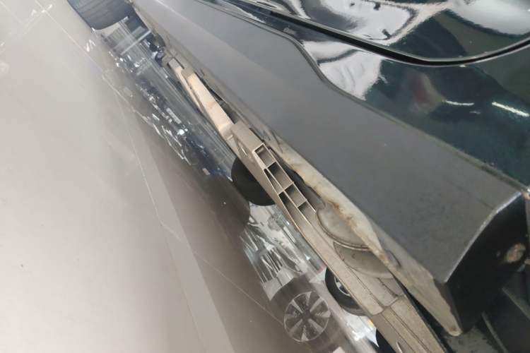 Used Electric House YOUNG Light XiaoXin 2021 S400 4-seater Left Side Sill