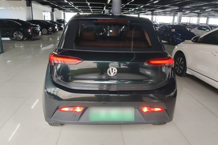 Used Electric House YOUNG Light XiaoXin 2021 S400 4-seater Rear