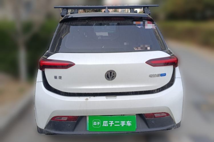 Used Electric House YOUNG Light XiaoXin 2021 S400 4-seater Rear