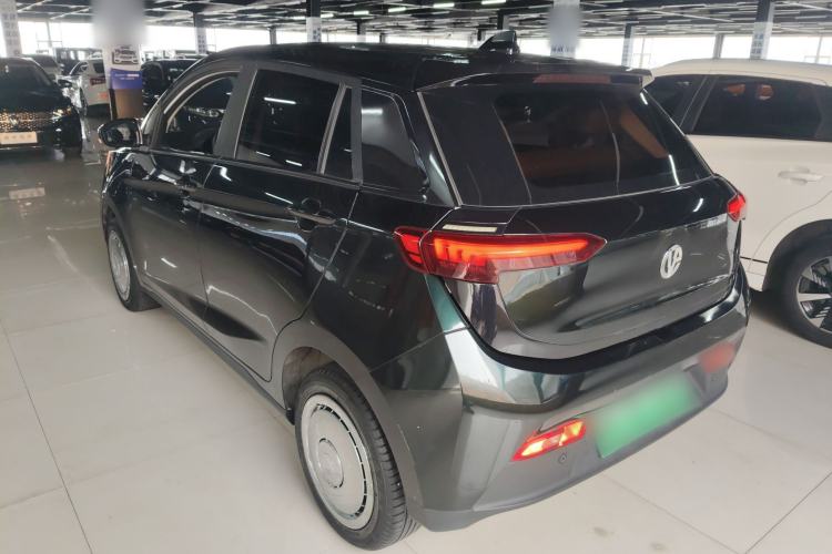 Used Electric House YOUNG Light XiaoXin 2021 S400 4-seater Rear Left 45 Deg