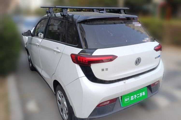 Used Electric House YOUNG Light XiaoXin 2021 S400 4-seater Rear Left 45 Deg