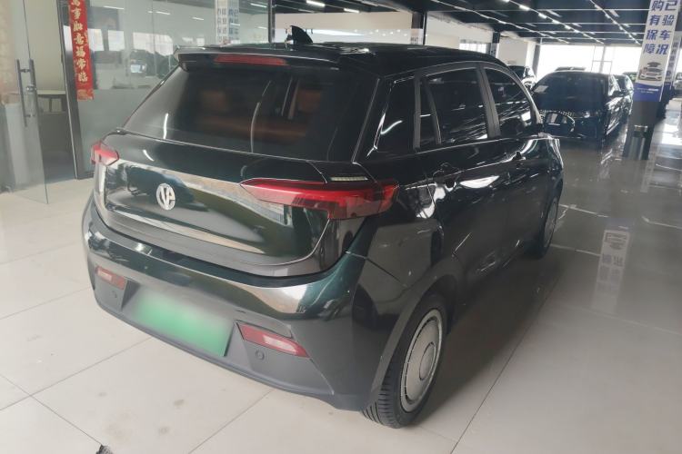 Used Electric House YOUNG Light XiaoXin 2021 S400 4-seater Rear Right 45 Deg