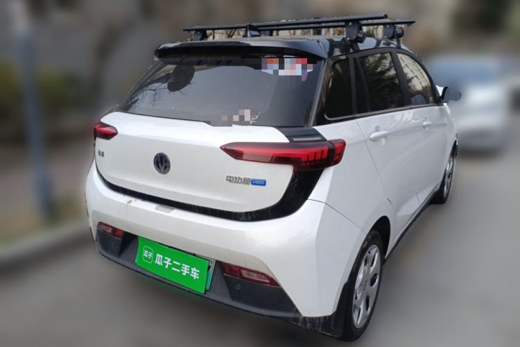 Used Electric House YOUNG Light XiaoXin 2021 S400 4-seater Rear Right 45 Deg