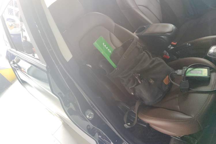 Used Electric House YOUNG Light XiaoXin 2021 S400 4-seater Right Front Seat