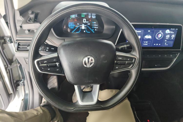 Used Electric House YOUNG Light XiaoXin 2021 S400 4-seater Steering Wheel