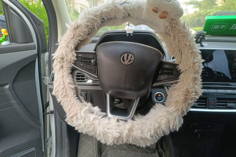 Used Electric House YOUNG Light XiaoXin 2021 S400 4-seater Steering Wheel