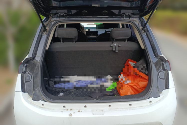 Used Electric House YOUNG Light XiaoXin 2021 S400 4-seater Trunk