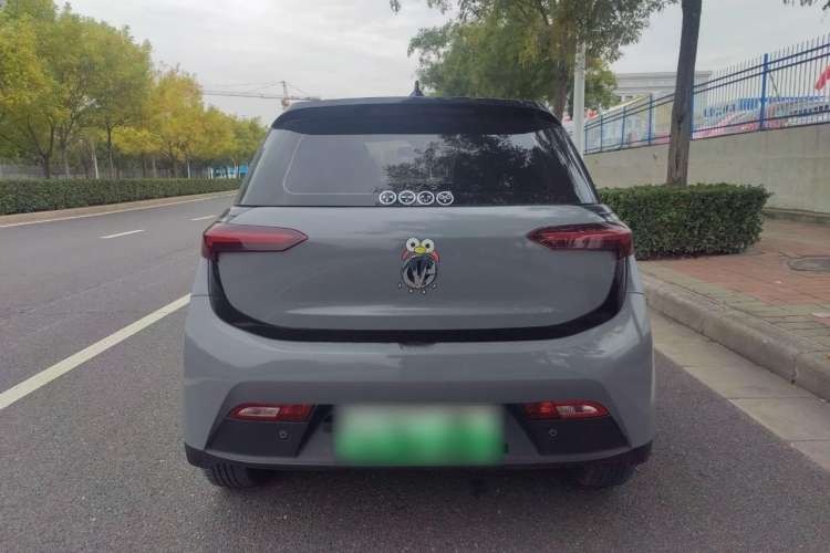 Used Electric House YOUNG Light XiaoXin 2021 S400 4-seater Exterior 3