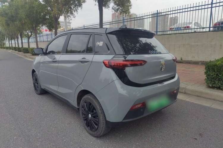 Used Electric House YOUNG Light XiaoXin 2021 S400 4-seater Exterior 4