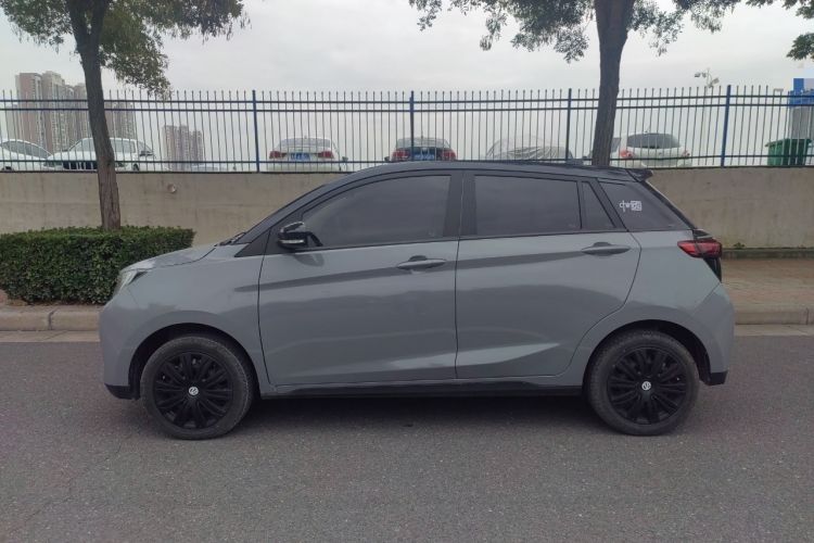 Used Electric House YOUNG Light XiaoXin 2021 S400 4-seater Exterior 5