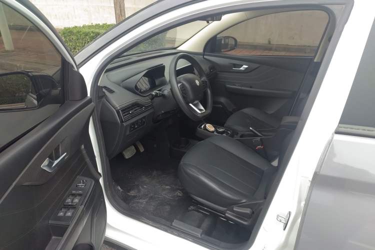Used Electric House YOUNG Light XiaoXin 2021 S400 4-seater Interior 1