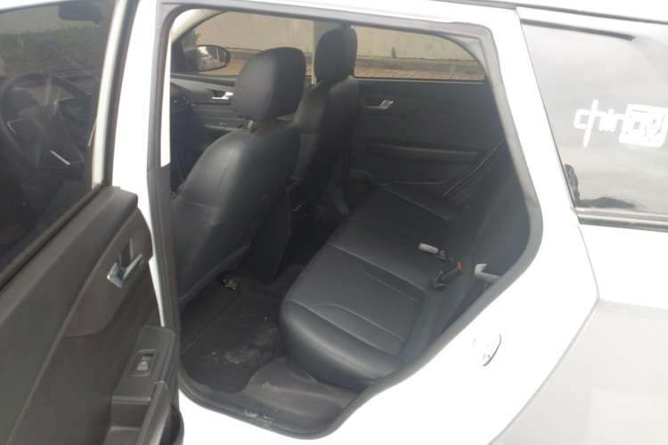 Used Electric House YOUNG Light XiaoXin 2021 S400 4-seater Interior 2