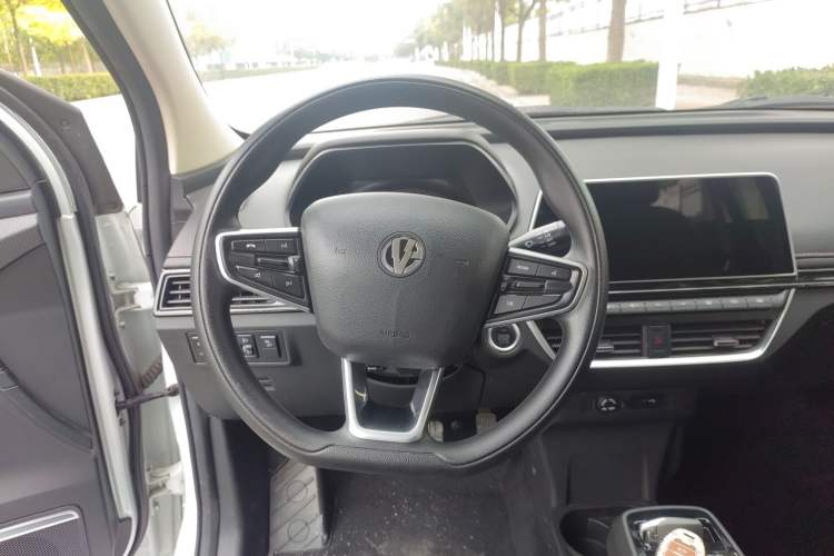 Used Electric House YOUNG Light XiaoXin 2021 S400 4-seater Interior 4