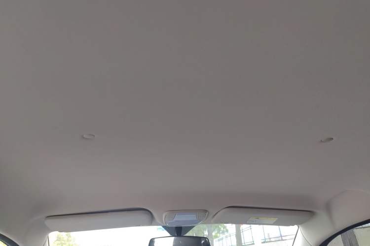 Used Electric House YOUNG Light XiaoXin 2021 S400 4-seater Interior 5
