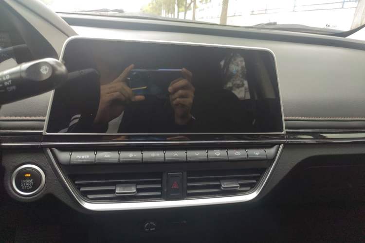 Used Electric House YOUNG Light XiaoXin 2021 S400 4-seater Interior 6