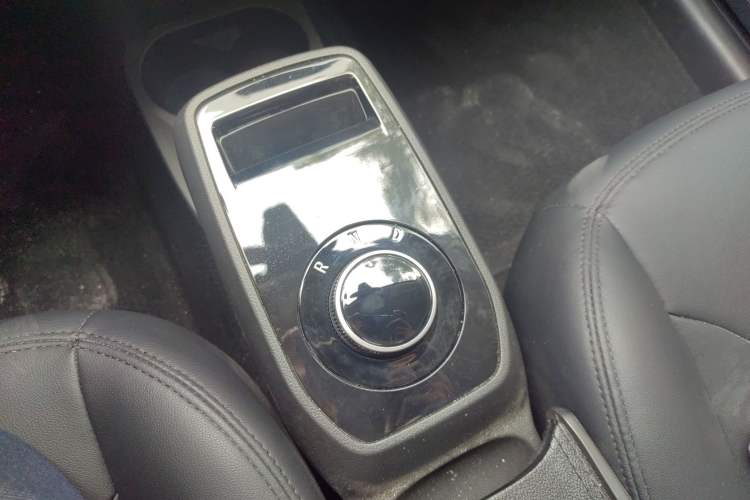 Used Electric House YOUNG Light XiaoXin 2021 S400 4-seater Interior 7