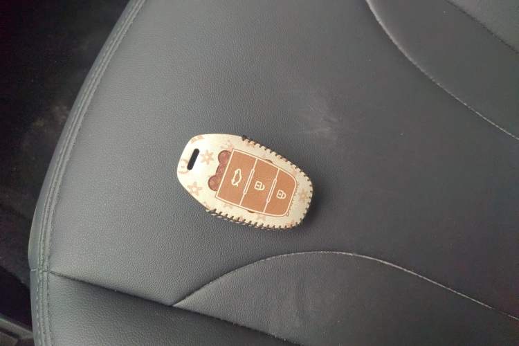 Used Electric House YOUNG Light XiaoXin 2021 S400 4-seater Interior 8