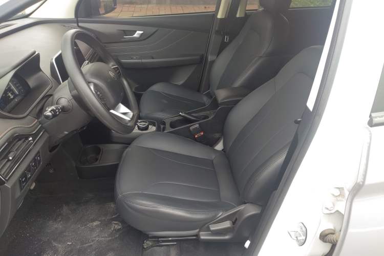 Used Electric House YOUNG Light XiaoXin 2021 S400 4-seater Left Front Seat