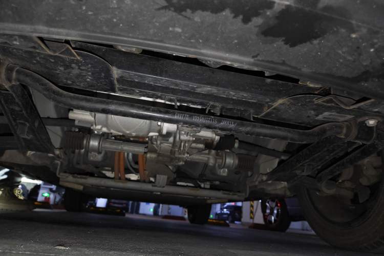 Used Electric House YOUNG Light XiaoXin 2021 L400 4-seater Chassis Front