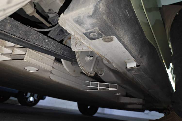 Used Electric House YOUNG Light XiaoXin 2021 L400 4-seater Chassis Rear Right
