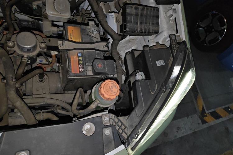Used Electric House YOUNG Light XiaoXin 2021 L400 4-seater Engine Bay Left