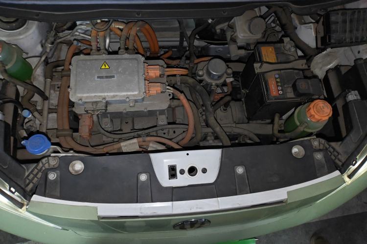 Used Electric House YOUNG Light XiaoXin 2021 L400 4-seater Engine Bay