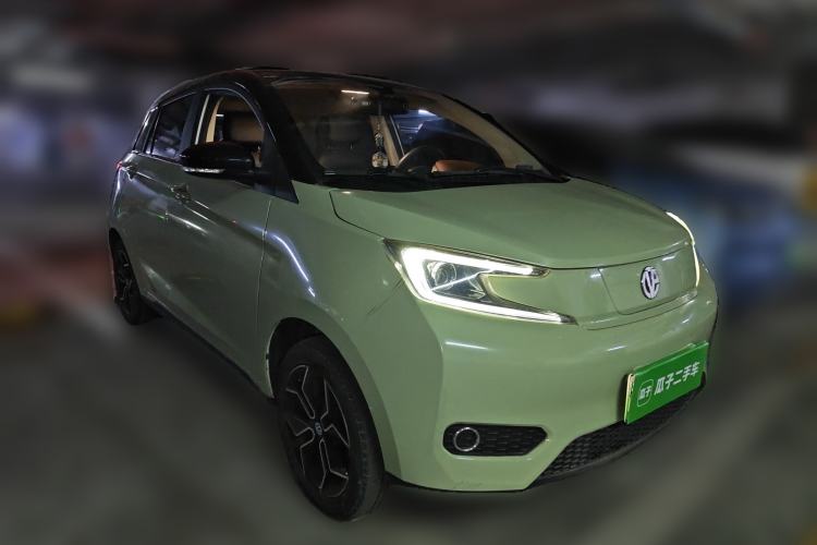 Used Electric House YOUNG Light XiaoXin 2021 L400 4-seater Front Right 45 Deg