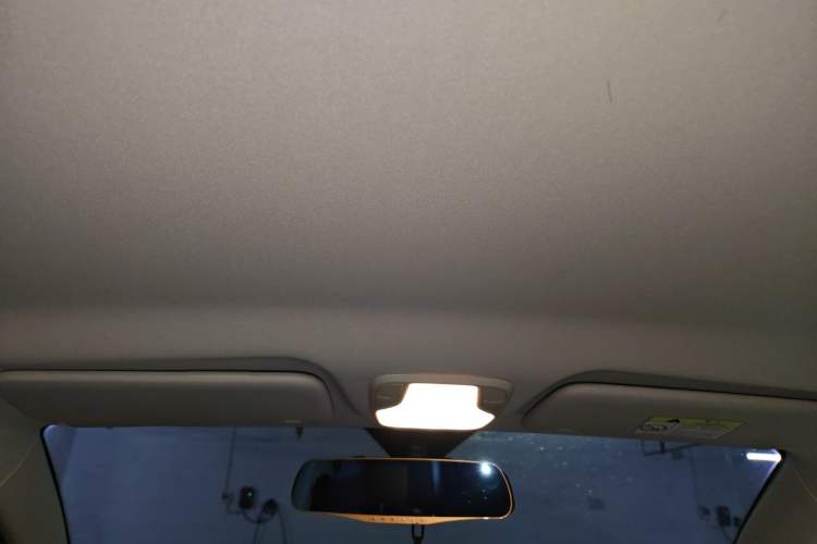 Used Electric House YOUNG Light XiaoXin 2021 L400 4-seater Headliner
