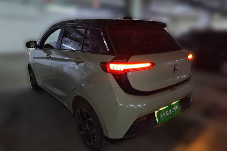 Used Electric House YOUNG Light XiaoXin 2021 L400 4-seater Rear Left 45 Deg