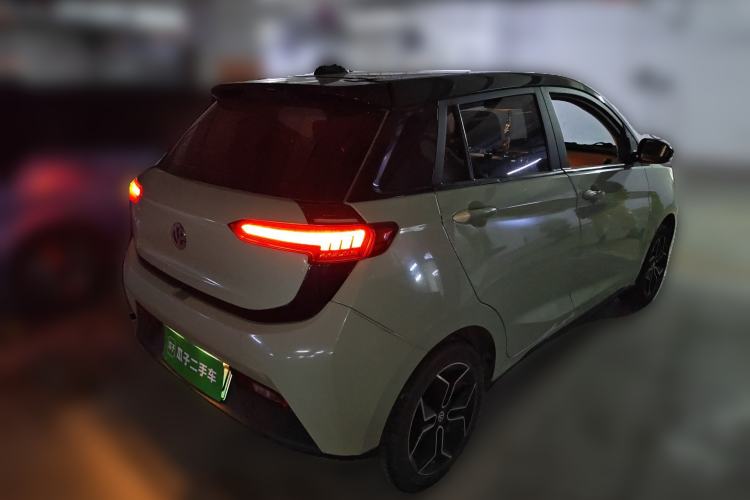 Used Electric House YOUNG Light XiaoXin 2021 L400 4-seater Rear Right 45 Deg