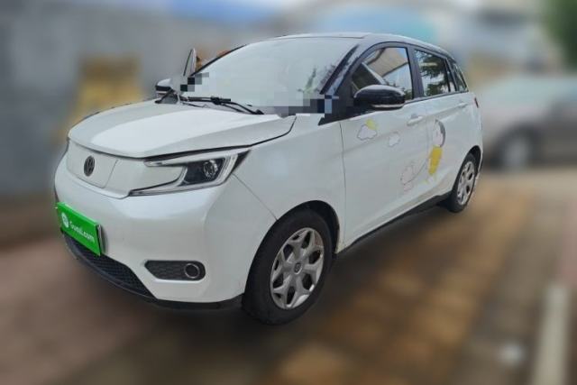 Used Electric House YOUNG Light XiaoXin 2021 S400 4-seater