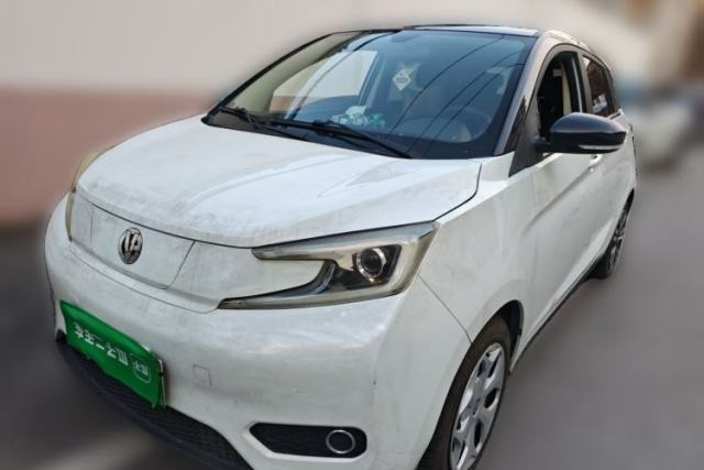 Używany Electric House YOUNG Light XiaoXin 2021 S400 4-seater