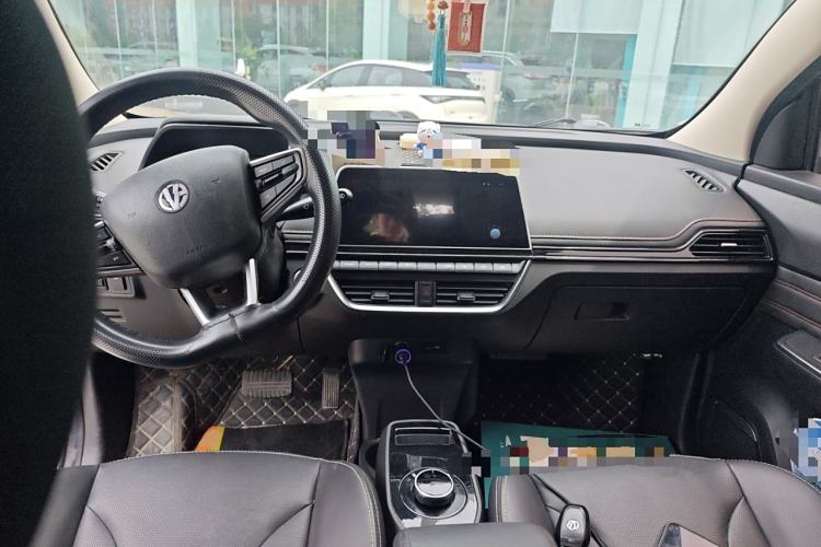 Used Electric House YOUNG Light XiaoXin 2021 Business Edition 4 Seats Center Console