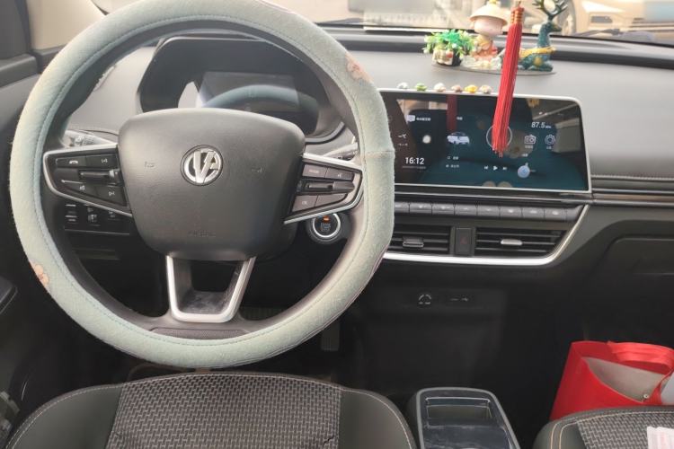 Used Electric House YOUNG Light XiaoXin 2021 S400 4-seater Center Console